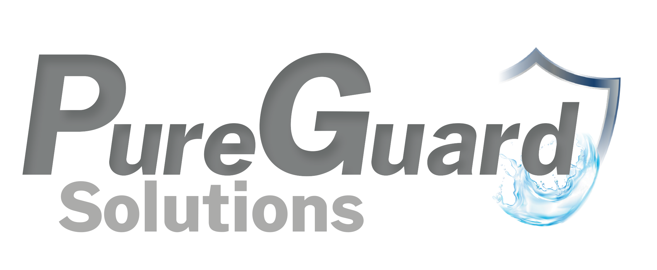 PureGuard Solutions Logo
